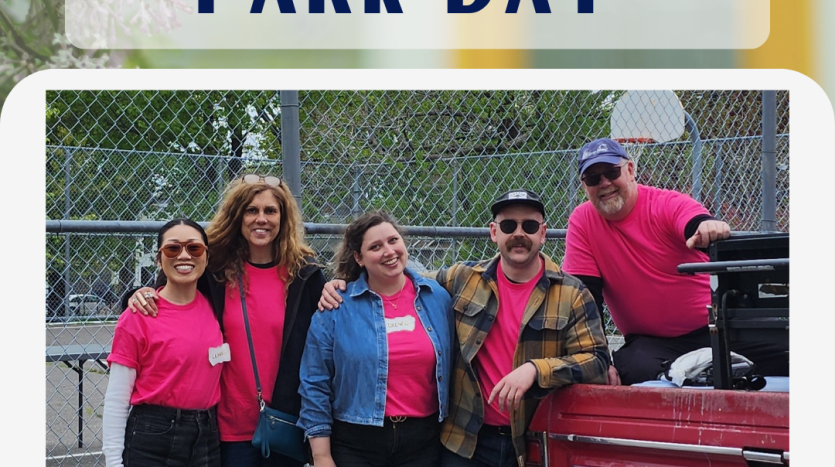 West End Park Day