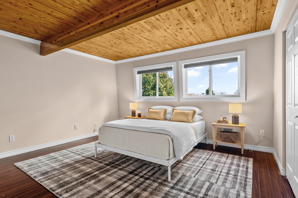 135 Ridge Valley Road Primary Bedroom