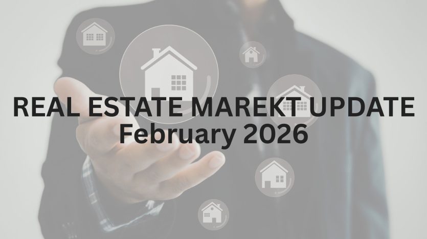 Halifax Real Estate Market Update February 2026