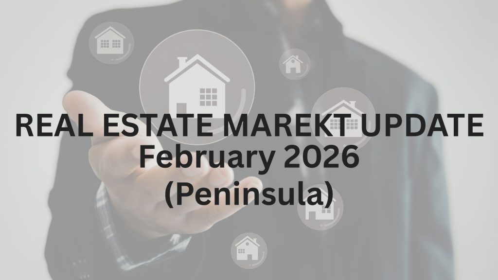 Halifax Real Estate Market Update February 2026 - Peninsula
