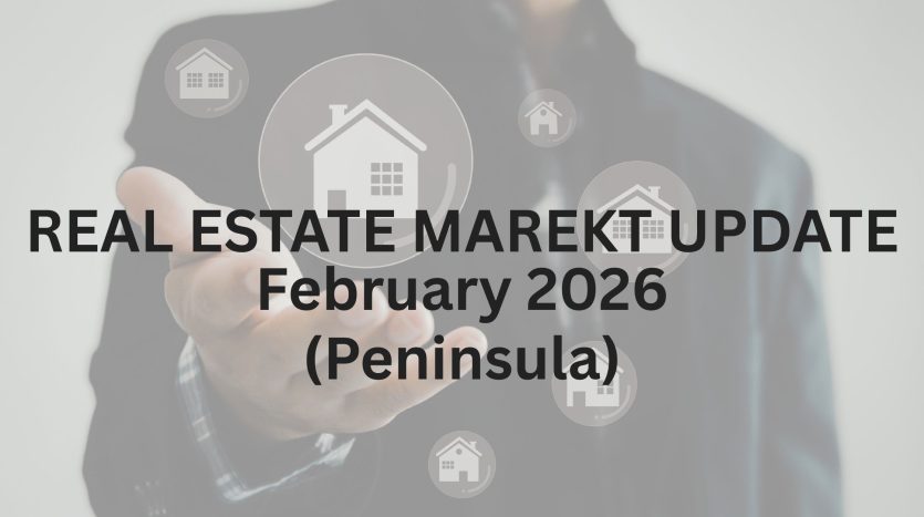 Halifax Real Estate Market Update February 2026 - Peninsula