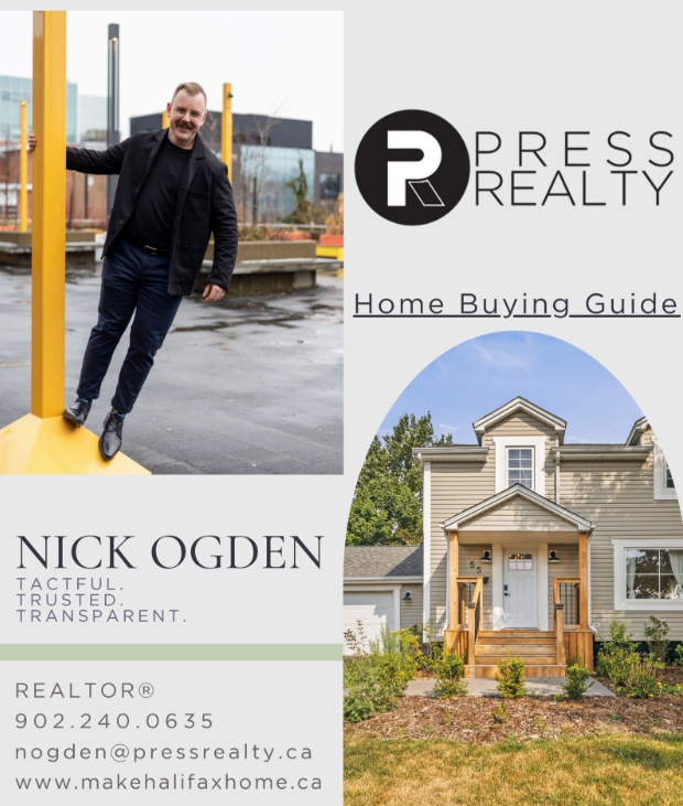 First Time Home Buying Guide Pic
