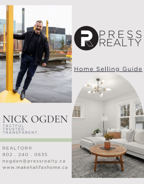 Home selling guide Nick Ogden