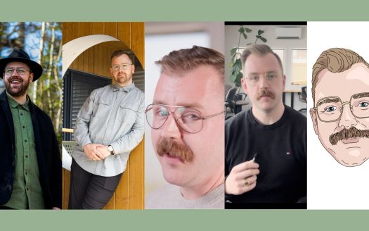 Nick Ogden Halifax Real Estate Agent 5 Years