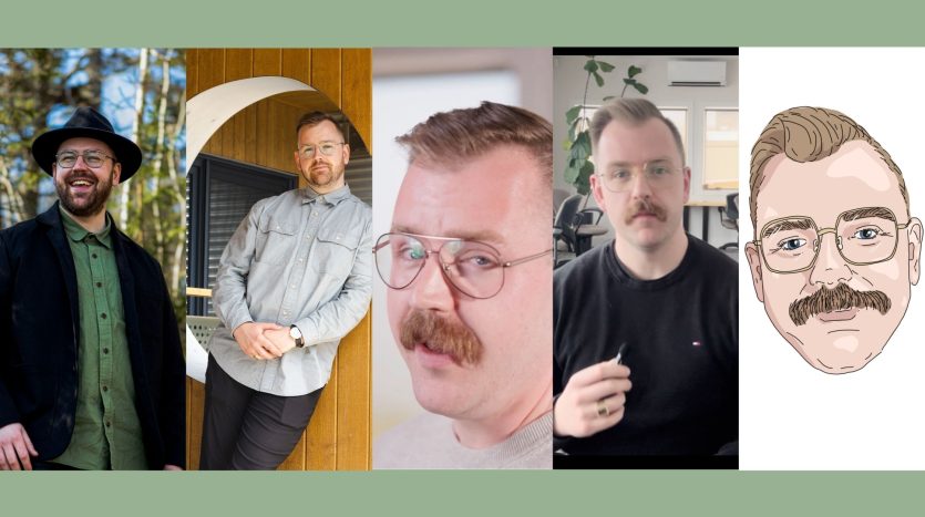 Nick Ogden Halifax Real Estate Agent 5 Years